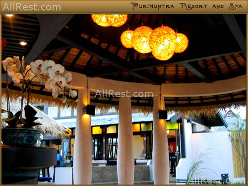 Purimuntra Resort & Spa 35